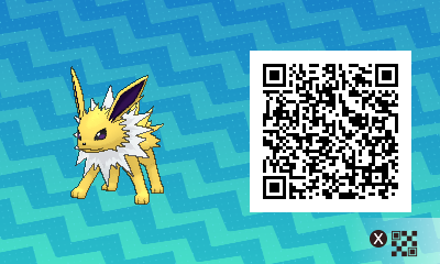 #125 - Jolteon